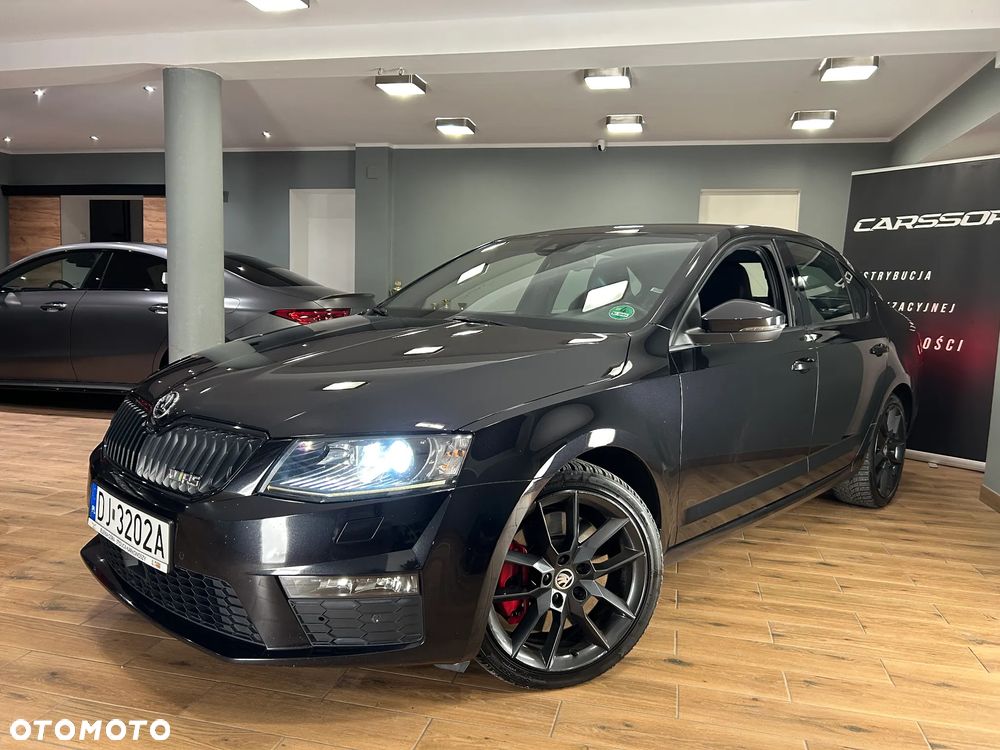 Skoda Octavia 2.0 TDI RS DSG - 20