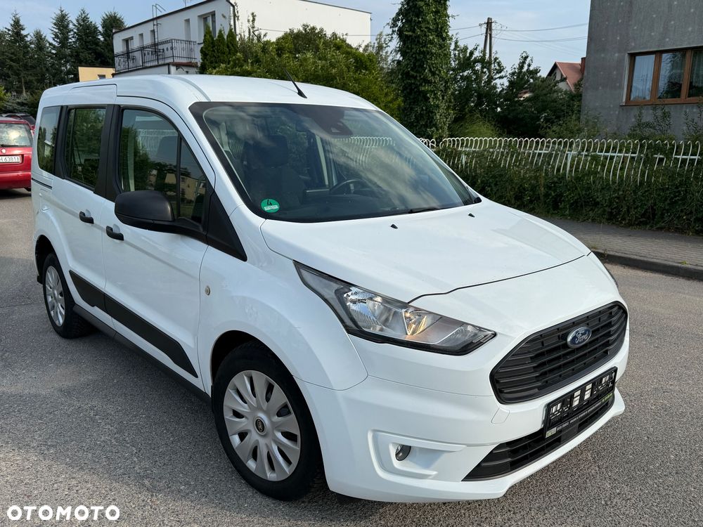 Ford Tourneo Connect 1.5 EcoBlue Titanium - 3
