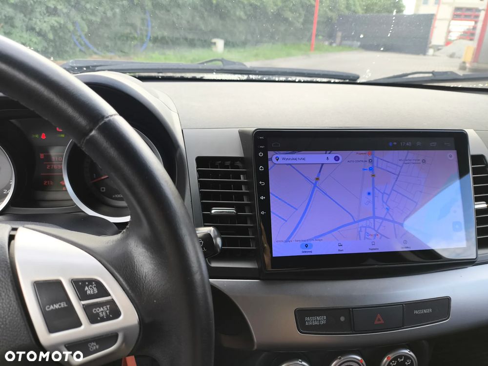 Mitsubishi Lancer 1.8 Invite LPG - 17