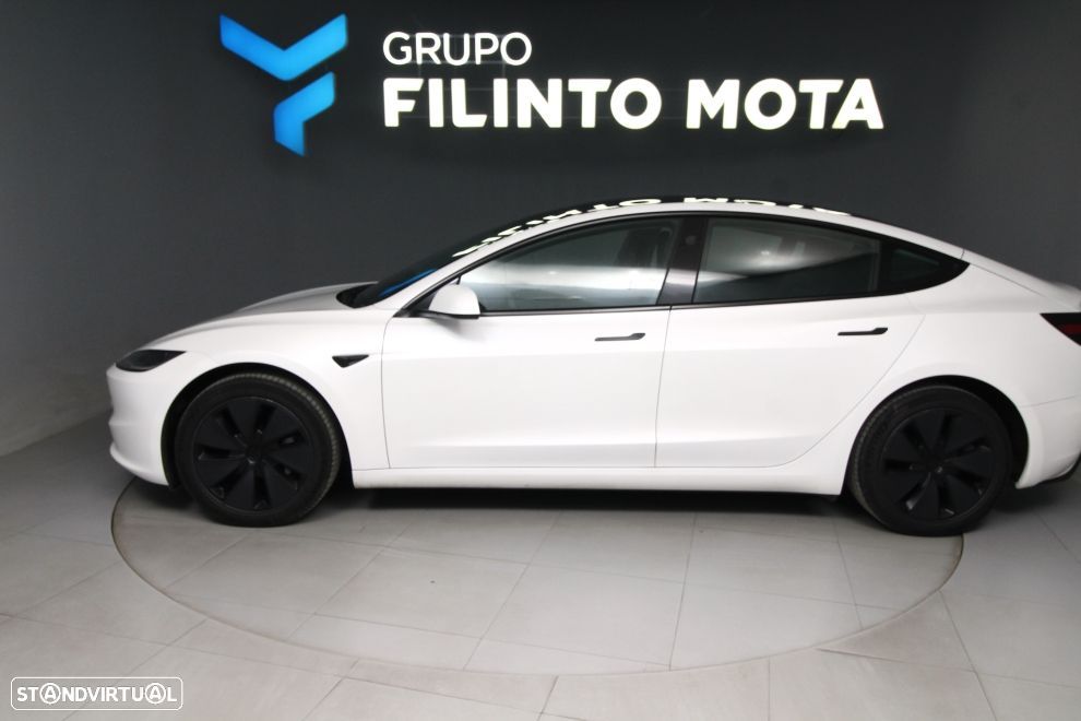Tesla Model 3 Tração Traseira Standard - 5