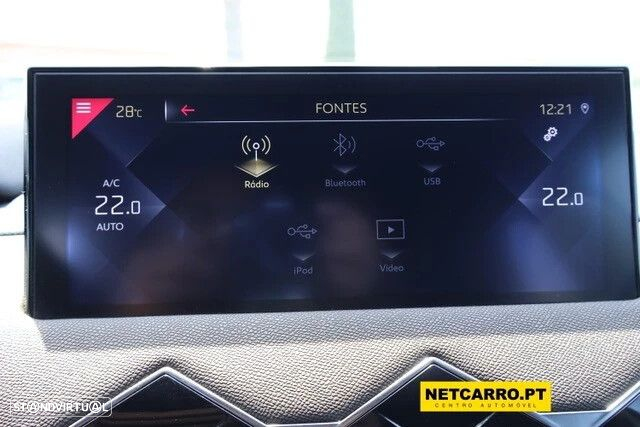 DS DS3 Crossback 1.5 BlueHDi SE Connected Chic - 11
