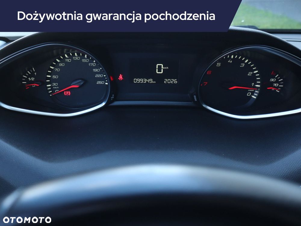Peugeot 308 - 13
