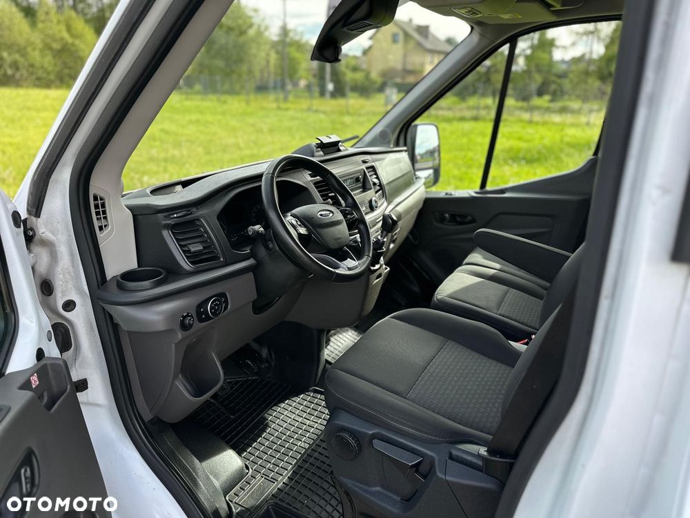 Ford TRANSIT L3H3 L3H2 2.0 TDCi 170 KM *FV23%*2022r*Tempomat*Klima! - 7