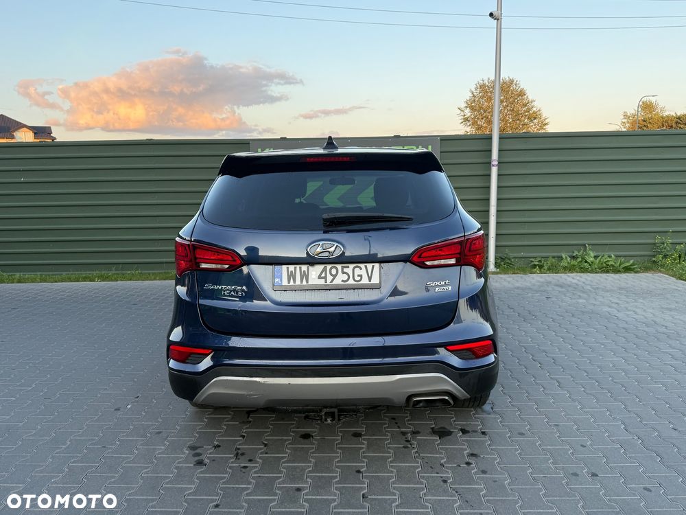 Hyundai Santa Fe 2.4 Sport Utility - 13
