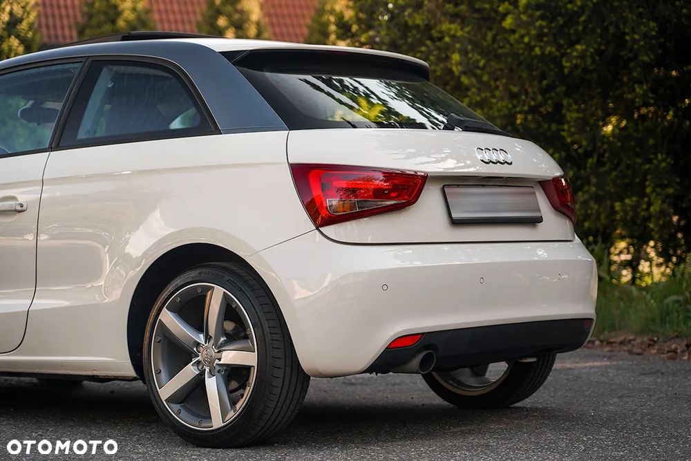 Audi A1 1.6 TDI Ambition - 3