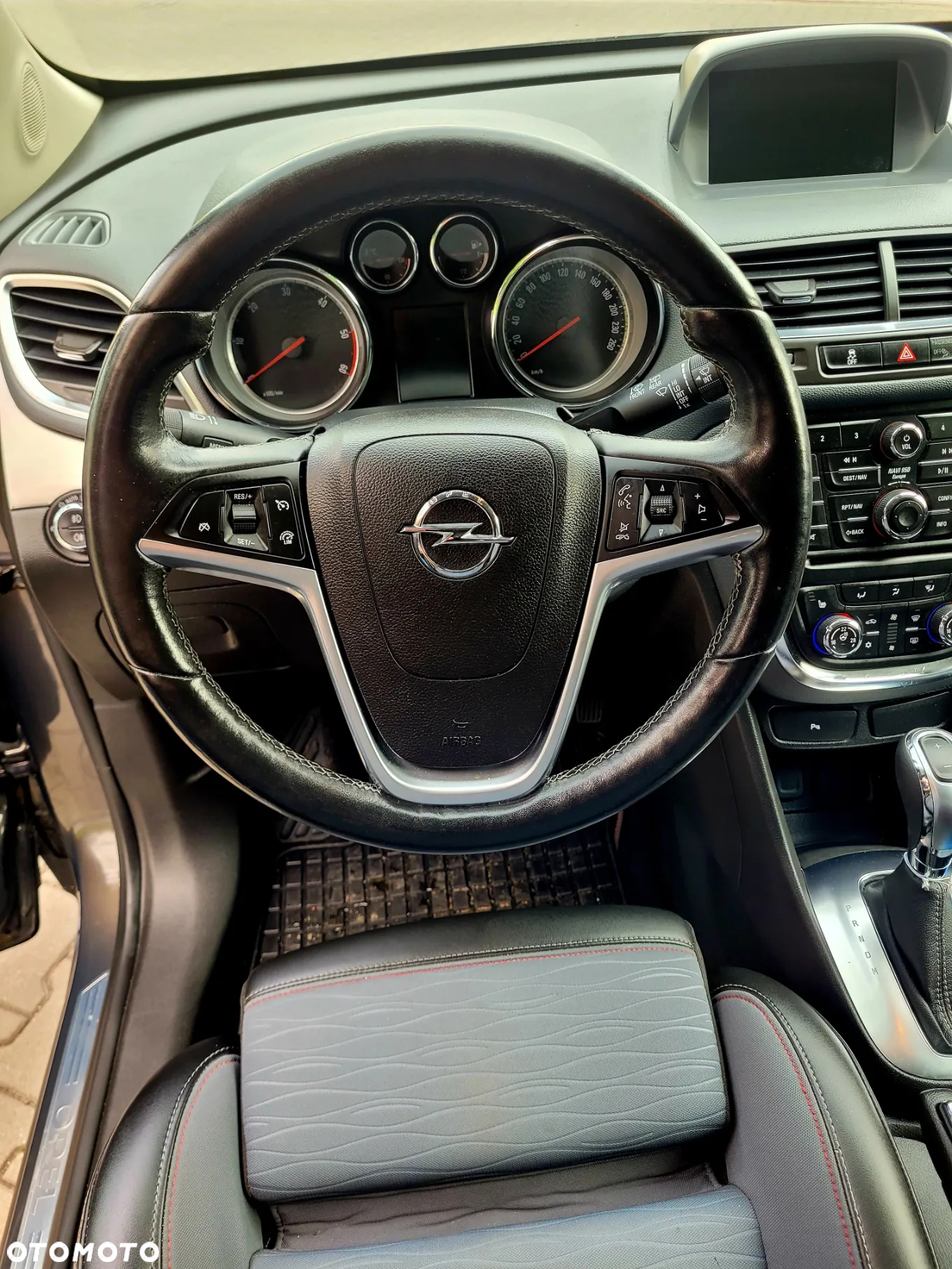 Opel Mokka 1.6 CDTI Automatik Innovation - 22