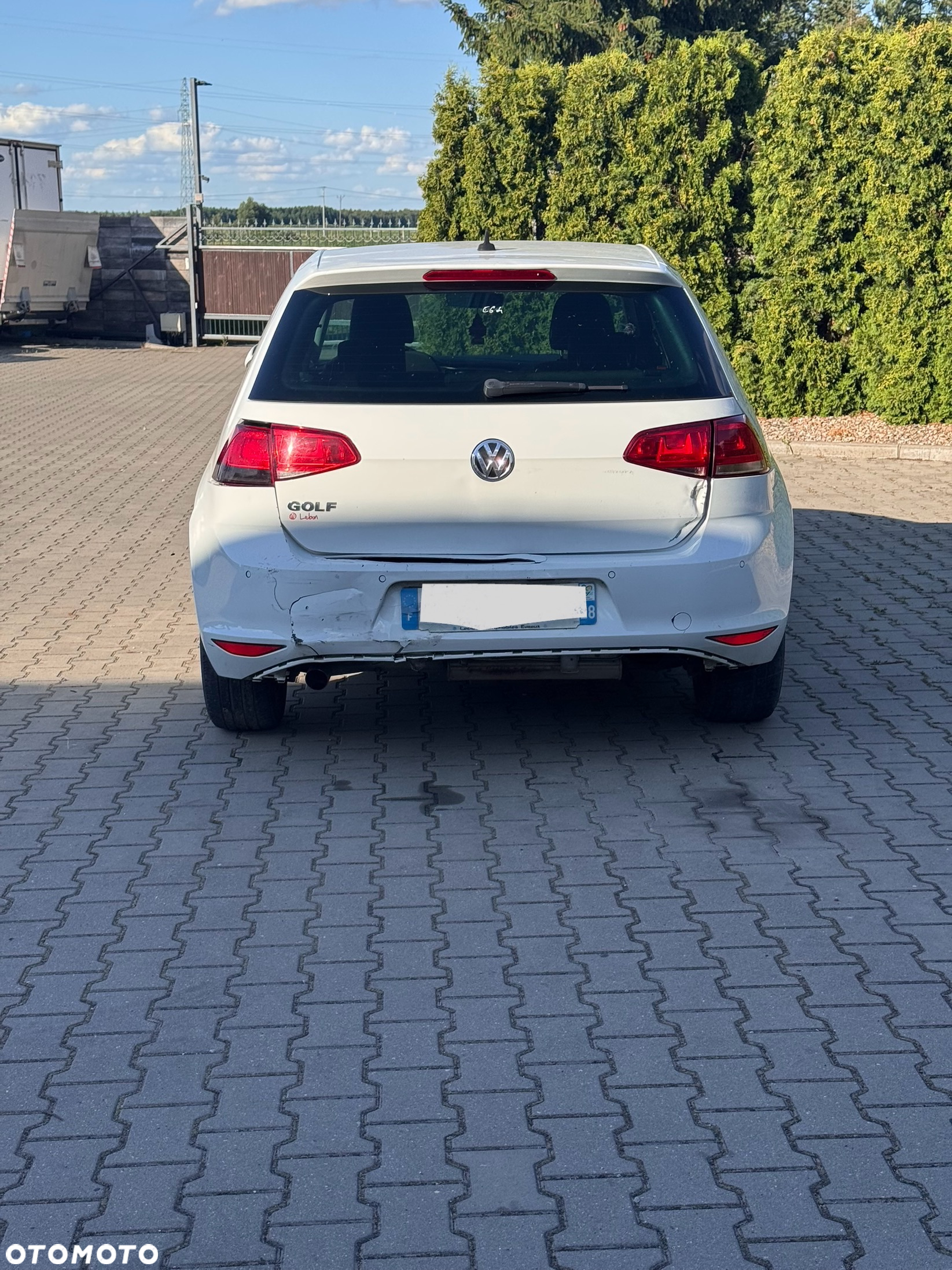 Volkswagen Golf 1.6 BlueTDI Comfortline - 7