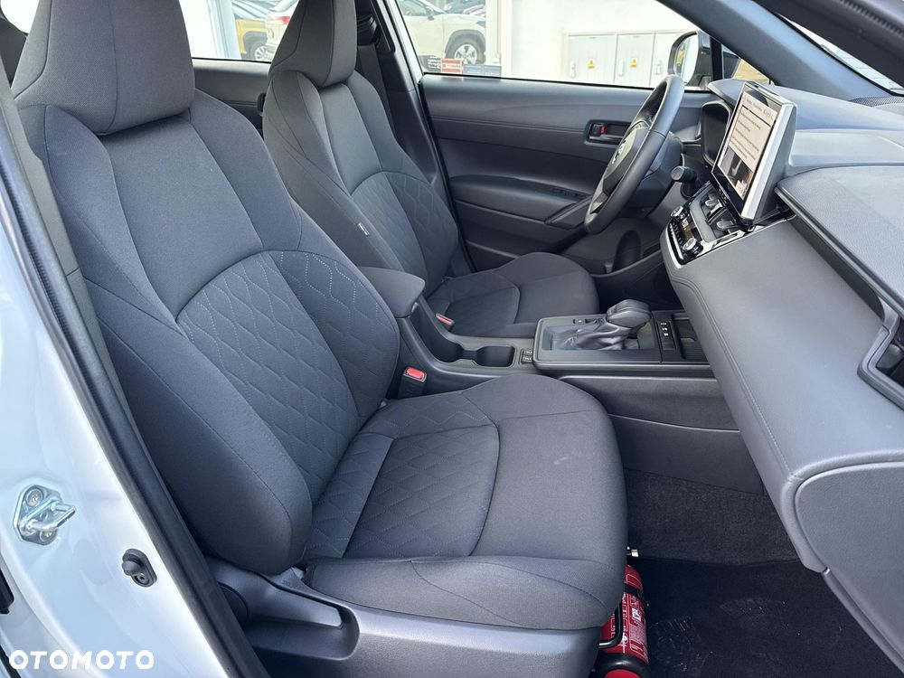 Toyota Corolla Cross 1.8 Hybrid Comfort - 9