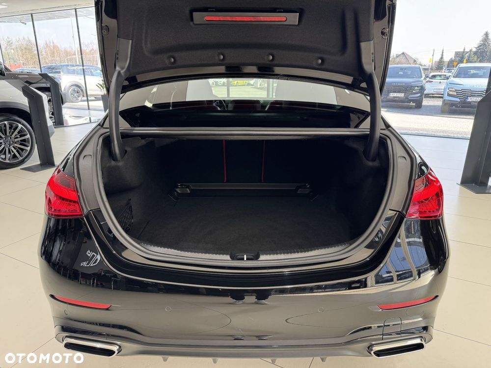 Mercedes-Benz Klasa C - 19