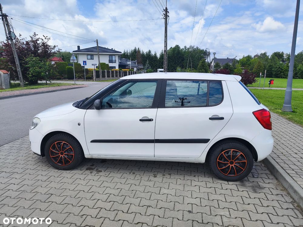 Skoda Fabia - 5