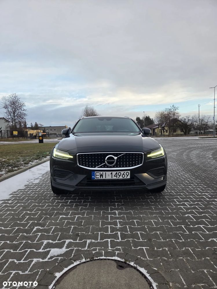 Volvo V60 Cross Country - 2