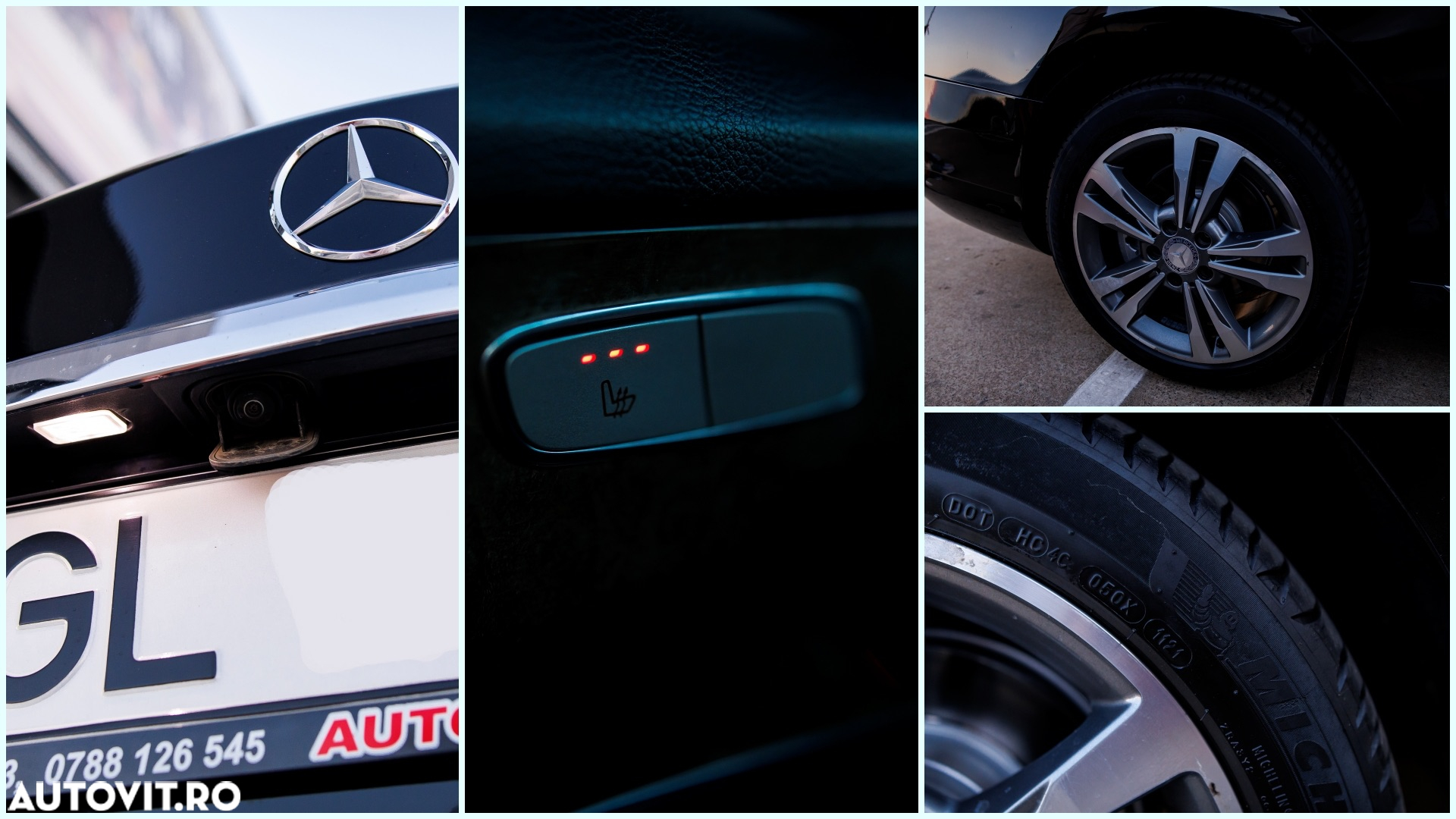 Mercedes-Benz C 220 (BlueTEC) d 7G-TRONIC Avantgarde - 6