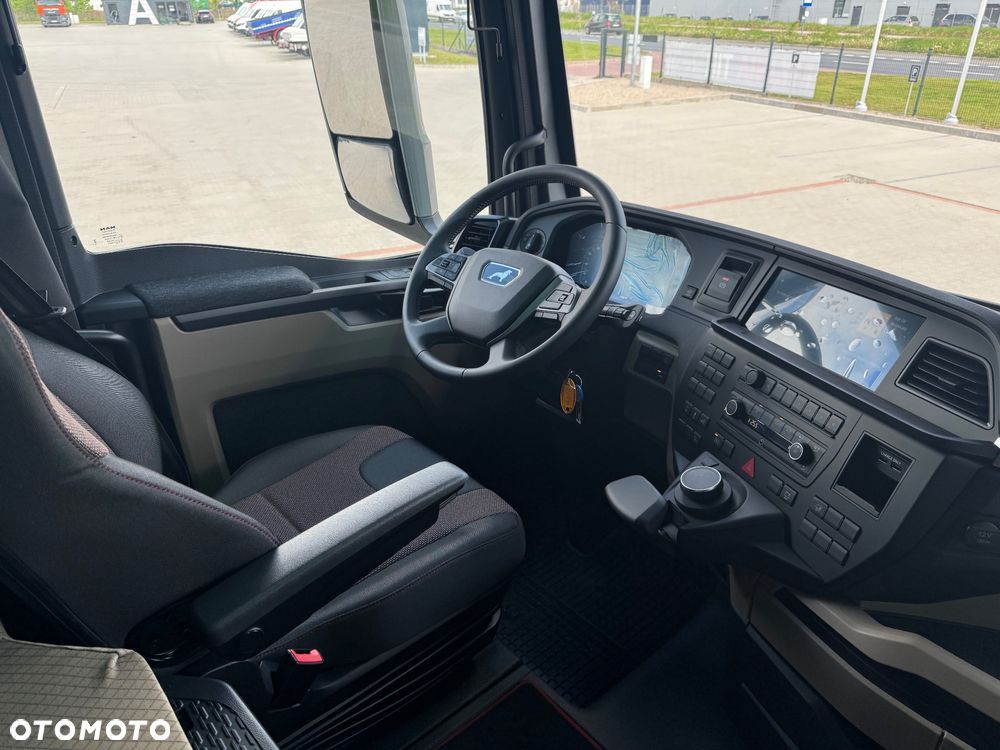 MAN DEMO - TGX 18.520 D30 BL SA - 12