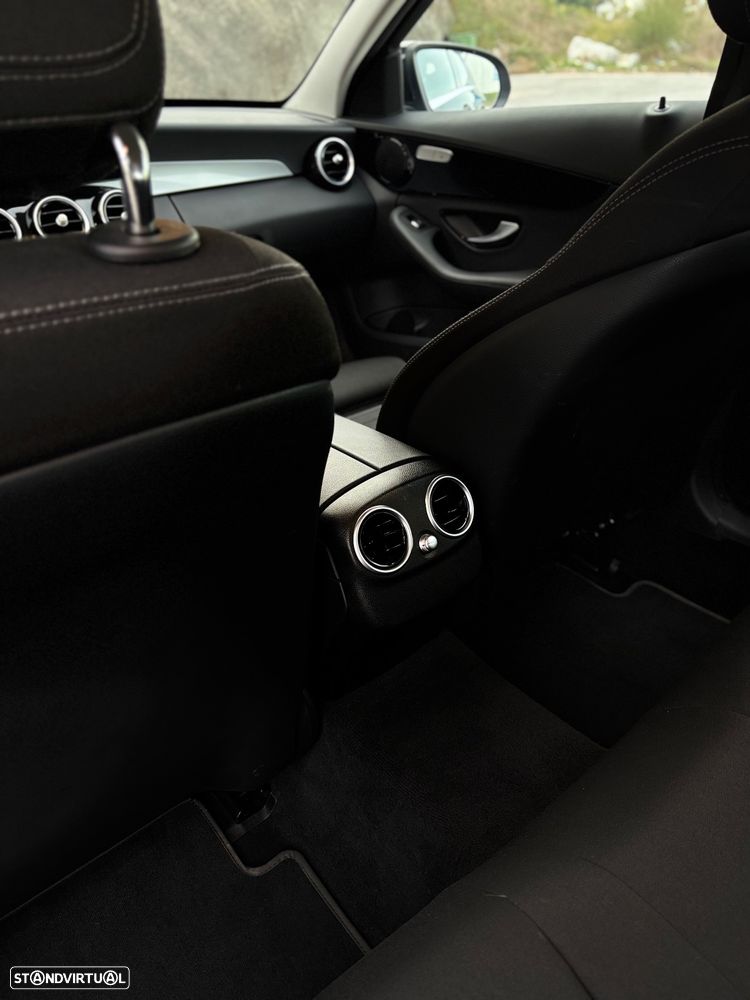 Mercedes-Benz C 300 de T 9G-TRONIC Avantgarde - 17