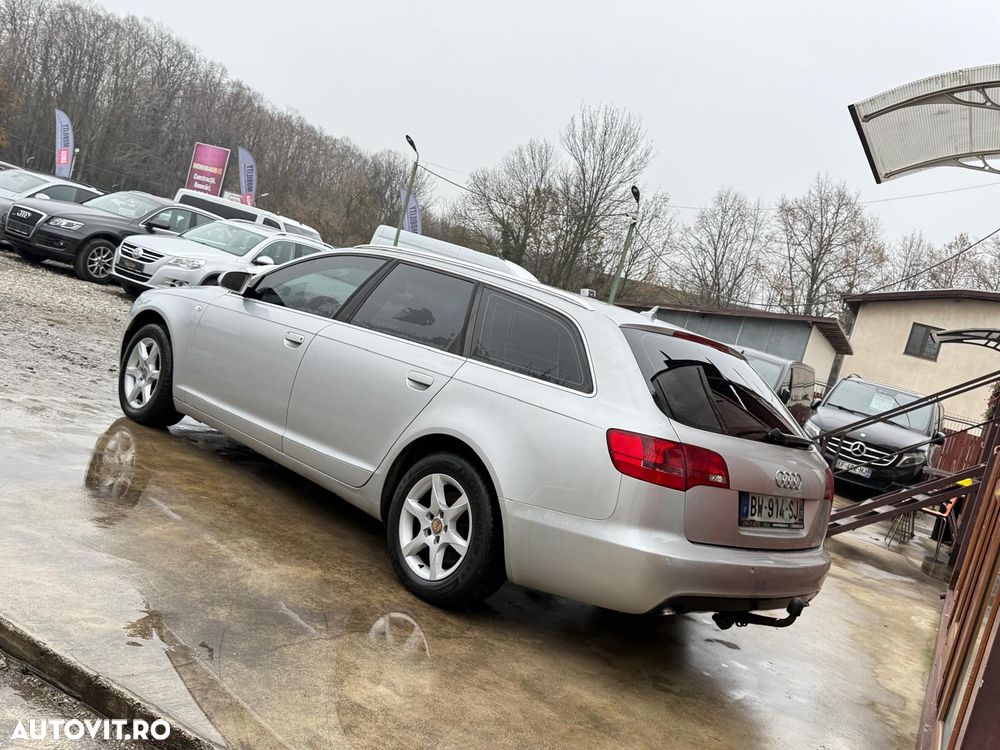 Audi A6 2.0 TDI Avant - 37