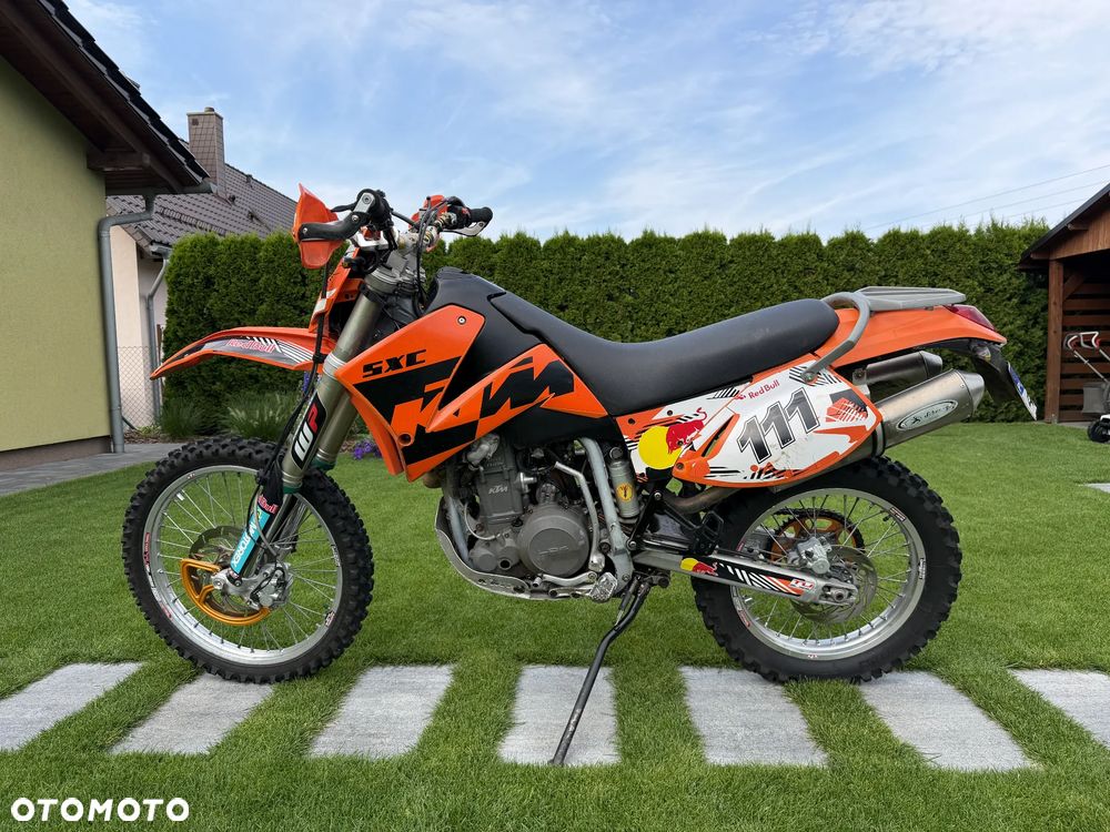 KTM LC - 1