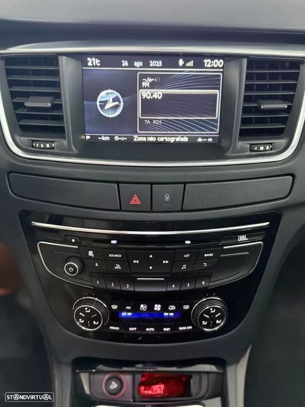 Peugeot 508 RXH 2.0 HDi Hybrid4 2-Tronic - 18