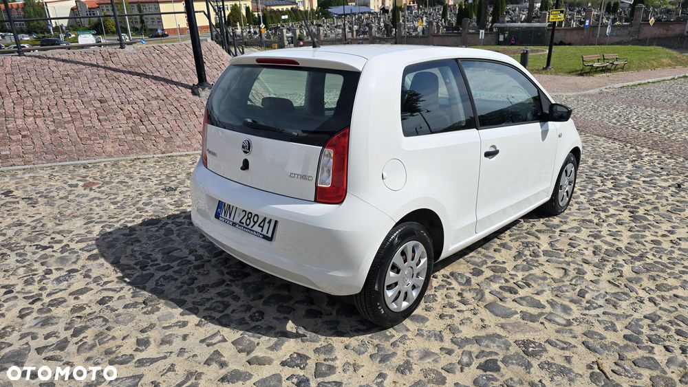 Skoda Citigo - 13