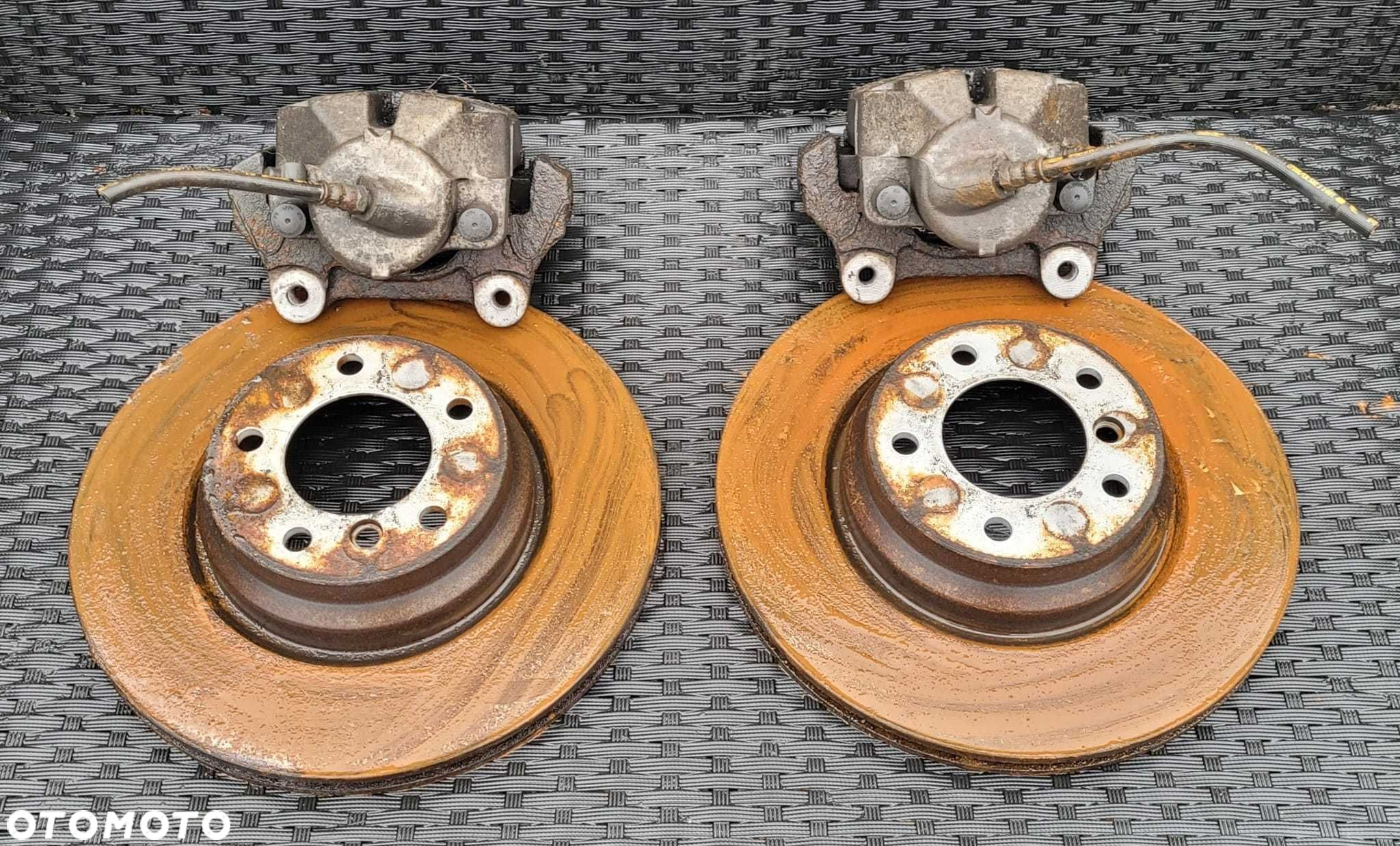 Swap big brake zaciski tarcze BMW E90 3.0 57/24/330 - 5
