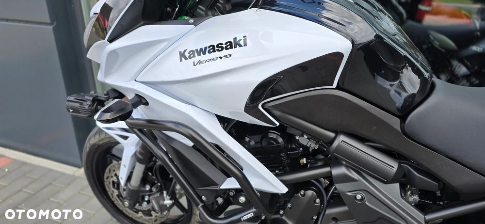 Kawasaki Versys 650 - 32
