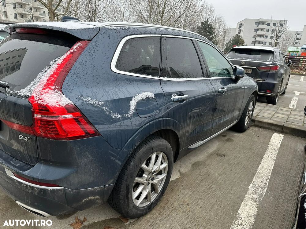 Volvo XC 60 B4 MHEV AT AWD Core - 4