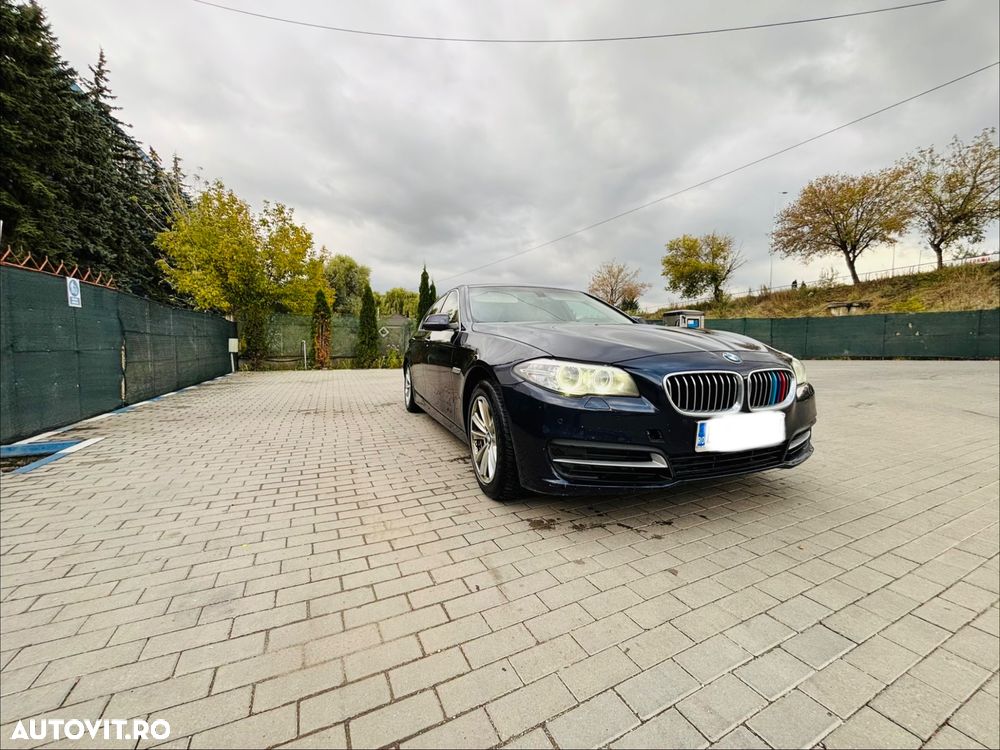 BMW Seria 5 518d AT - 11
