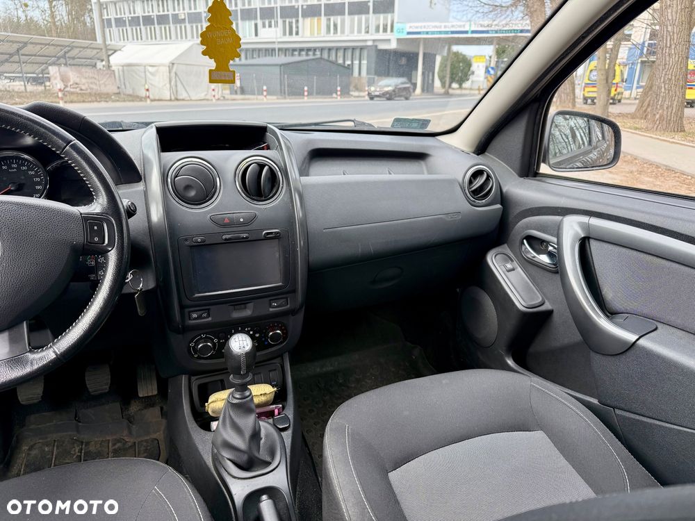 Dacia Duster 1.2 TCe Laureate S&S EU6 - 10