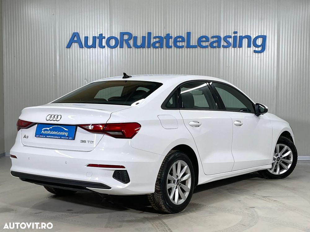 Audi A3 2.0 35 TDI S tronic Advanced - 3