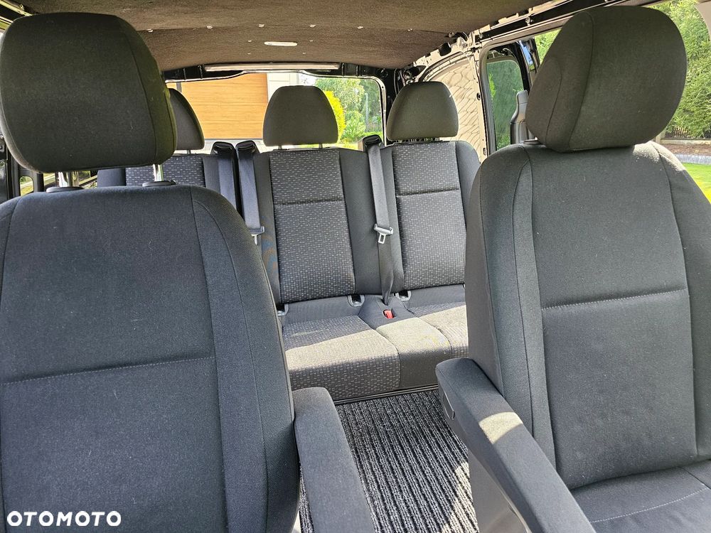 Mercedes-Benz Vito CDI Tourer Base 447.701 - 19