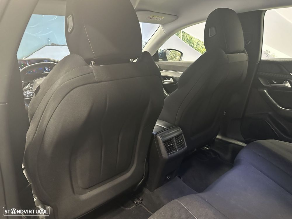 Peugeot 508 1.5 BlueHDi Active Pack EAT8 - 14