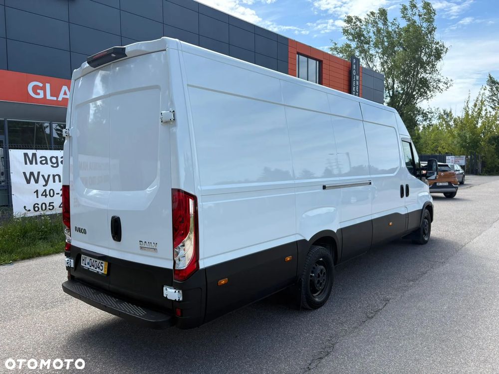 Iveco Daily 35S180, 3.0 180KM, L4H2, HiMatic, Led, Bardzo zadbany - 14