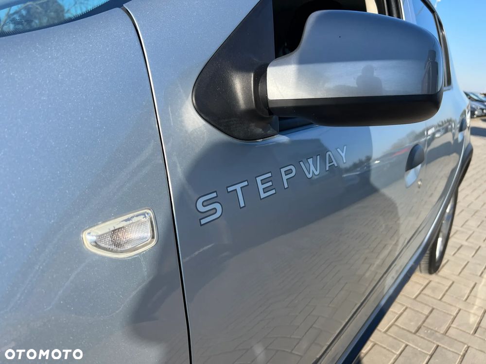 Dacia Sandero Stepway - 27
