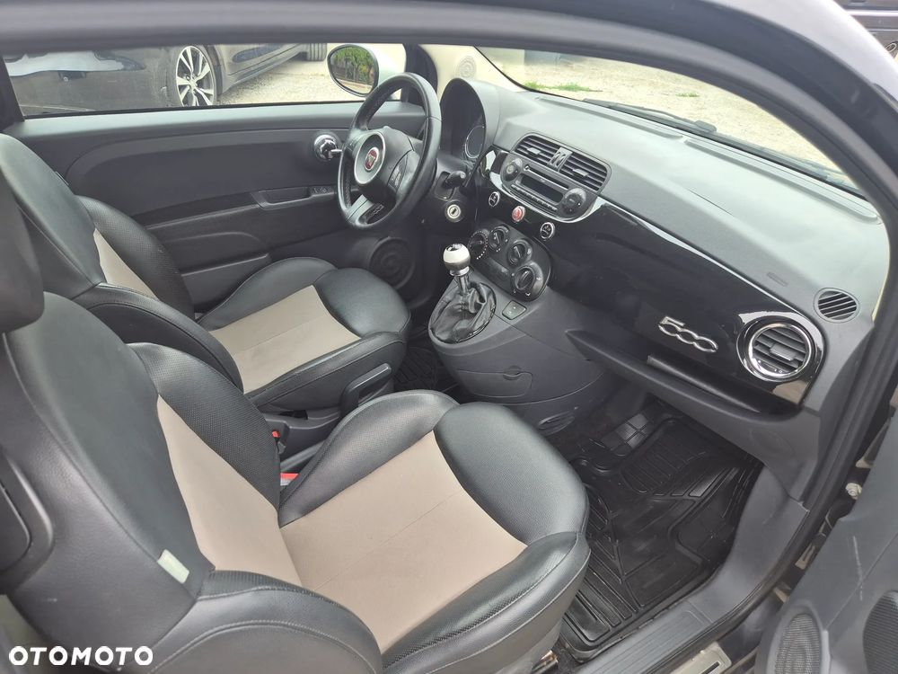 Fiat 500 1.2 Pop-Star - 6