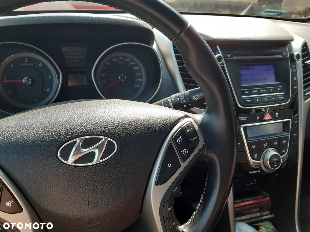 Hyundai i30 1.6 D Comfort - 5