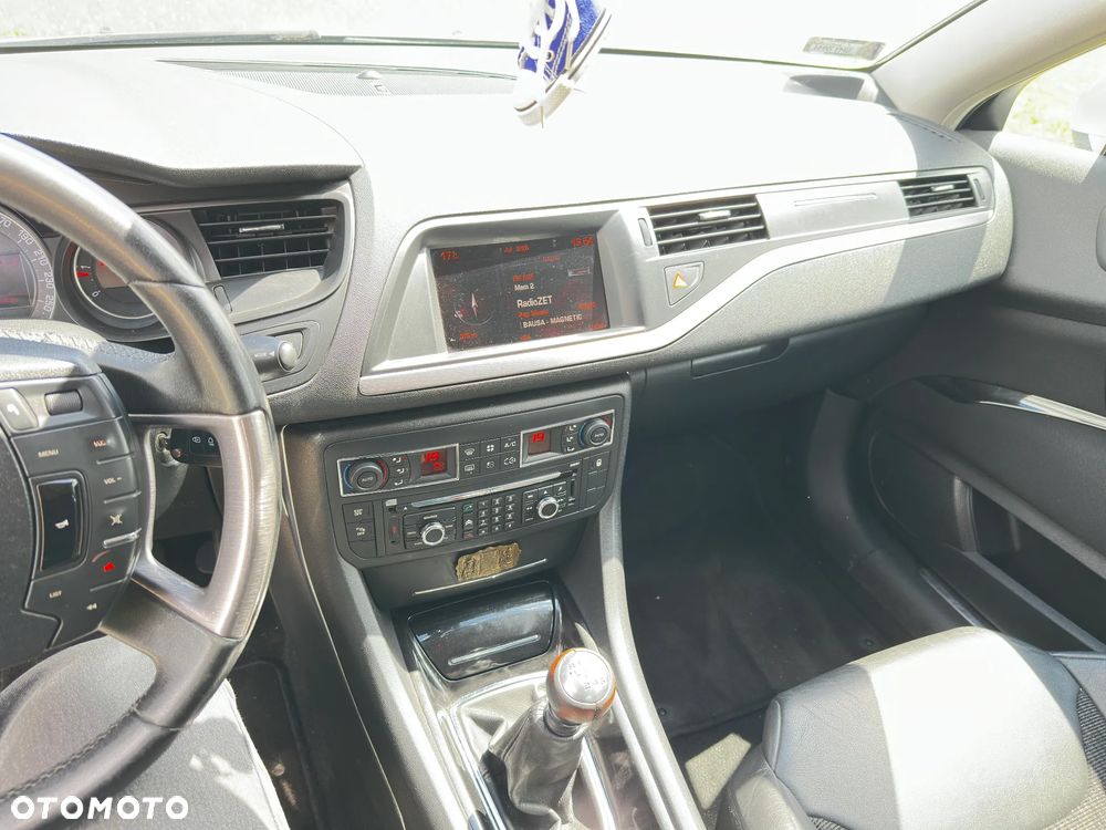 Citroën C5 2.0 HDi Exclusive - 15