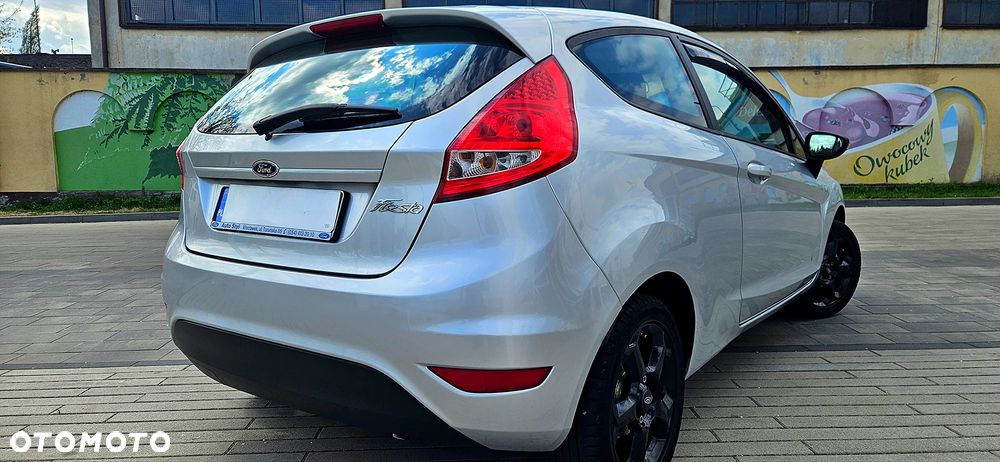 Ford Fiesta 1.25 Ghia - 4