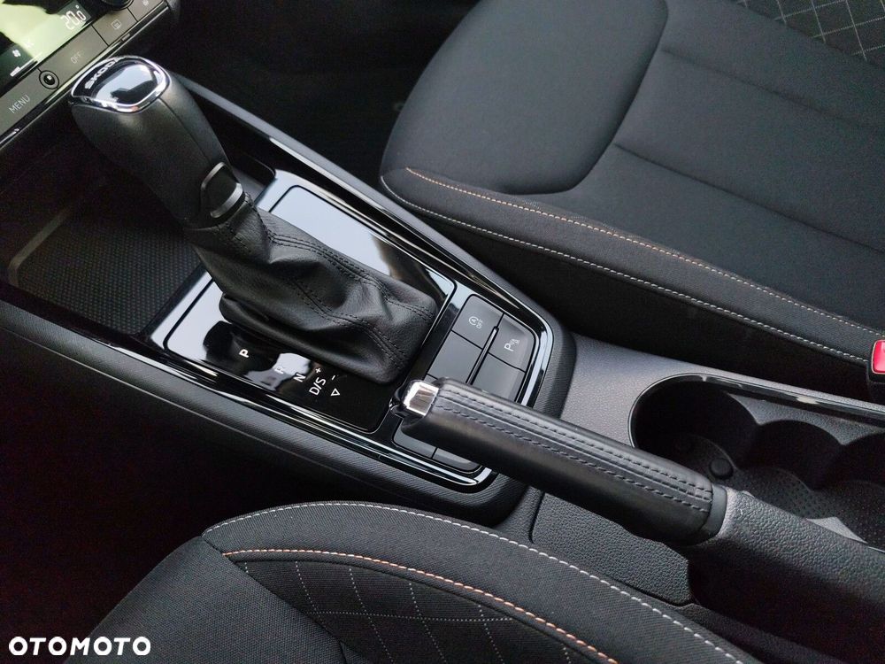 Skoda Kamiq 1.5 TSI Ambition DSG - 23