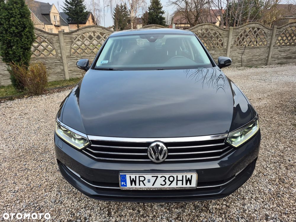 Volkswagen Passat 2.0 TDI BMT Comfortline - 12