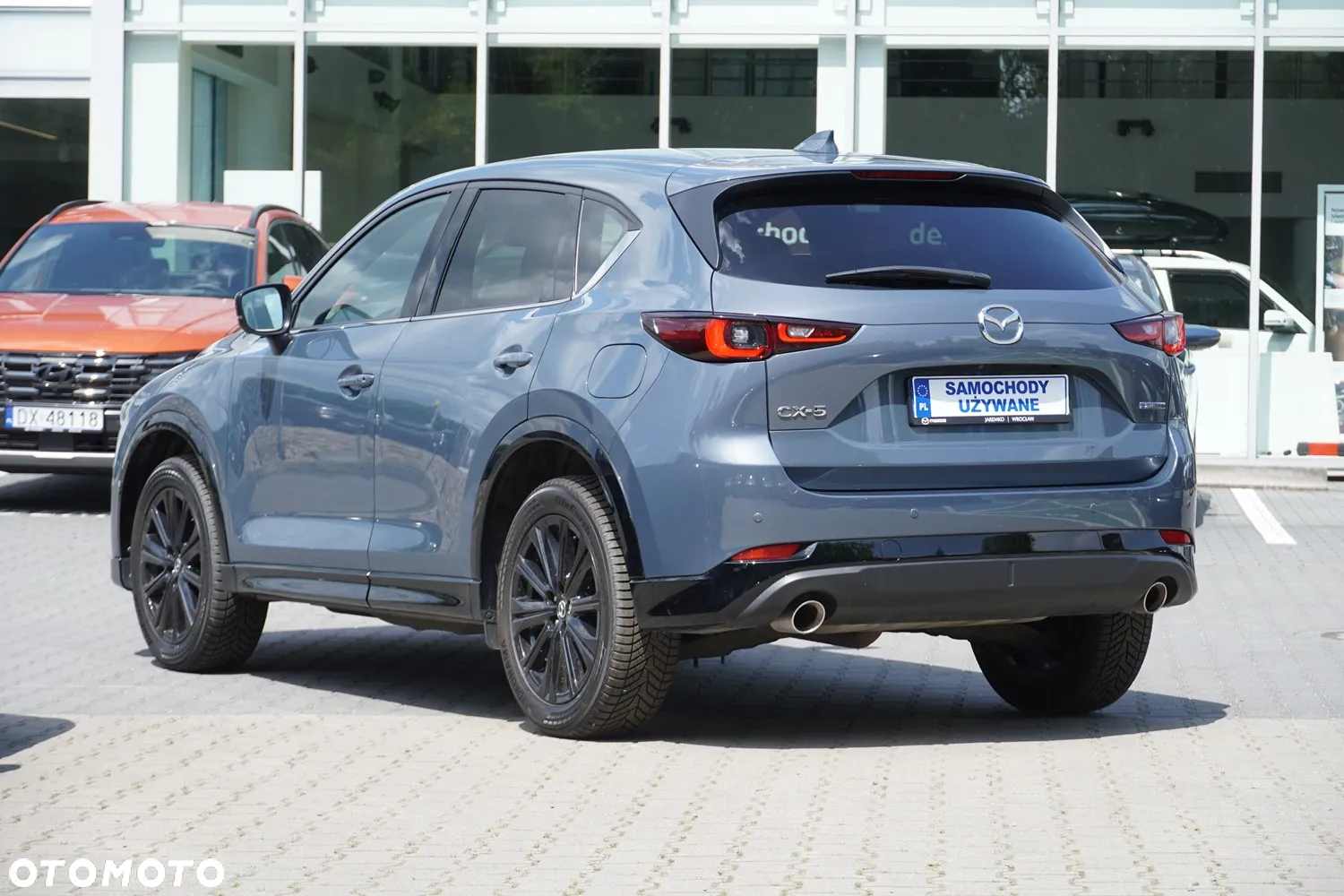 Mazda CX-5 2.0 Homura 2WD - 4