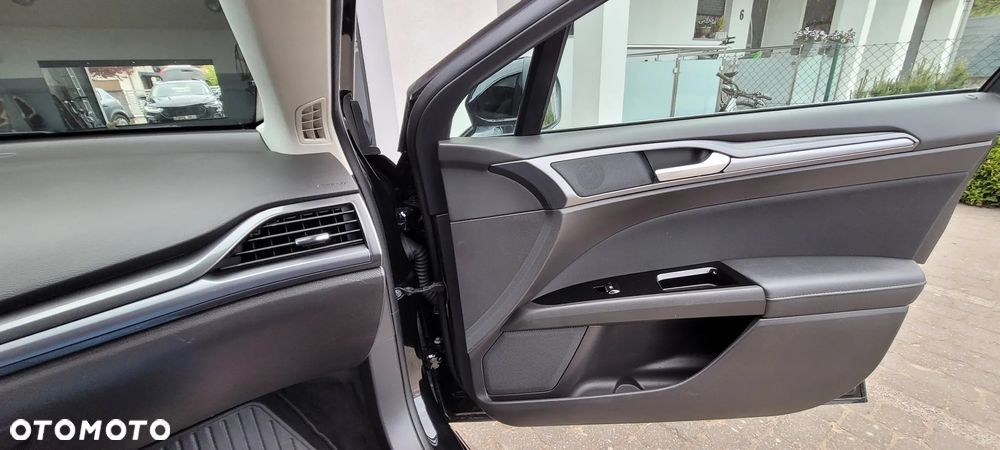 Ford Mondeo 2.0 EcoBlue Business Edition - 9