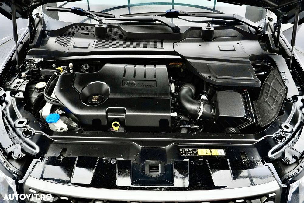 Land Rover Discovery Sport 2.0 l TD4 HSE Luxury Aut. - 32