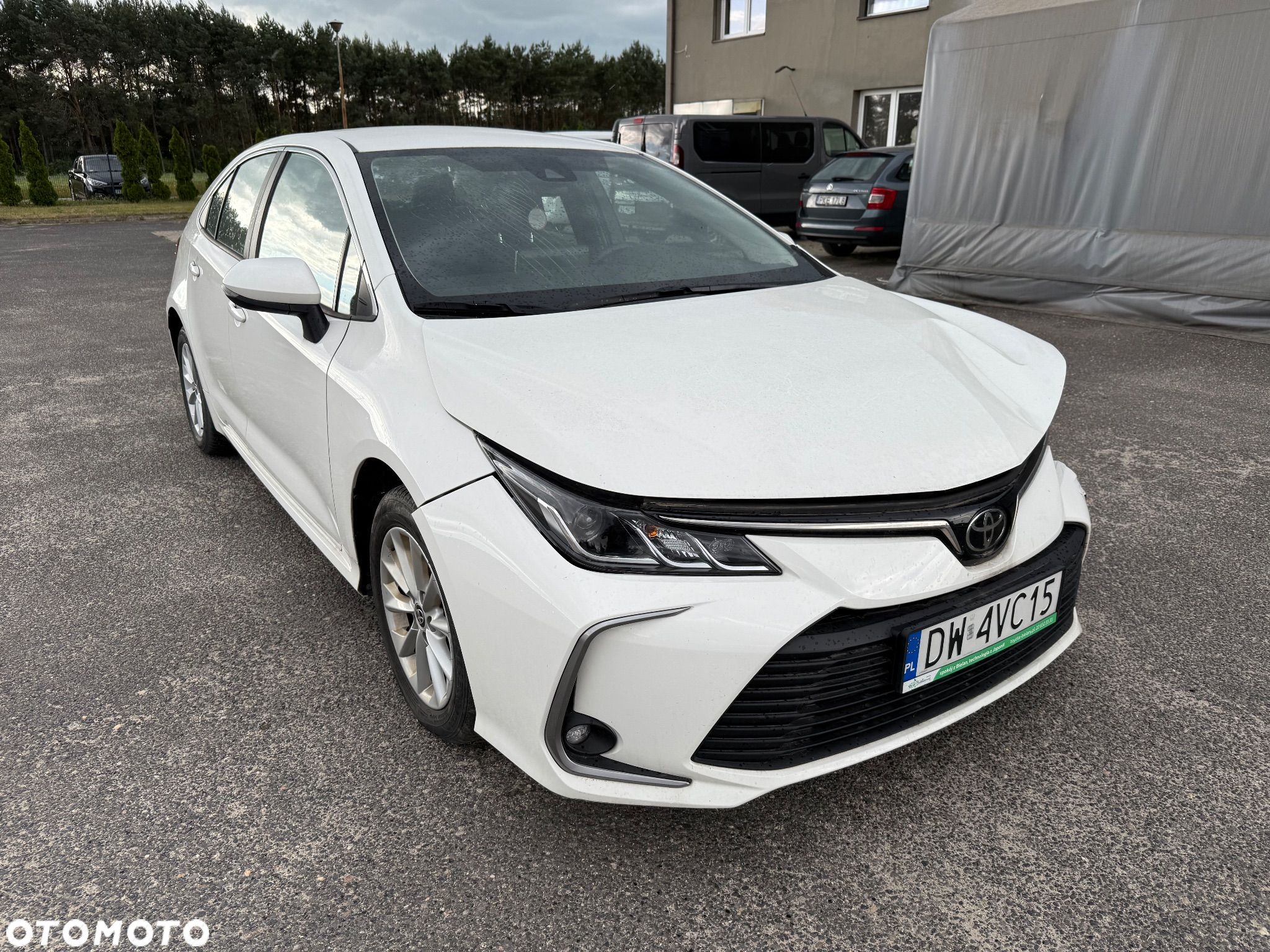 Toyota Corolla 1.5 Comfort - 1