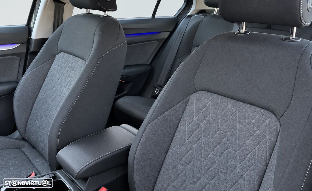 VW e-Golf - 6