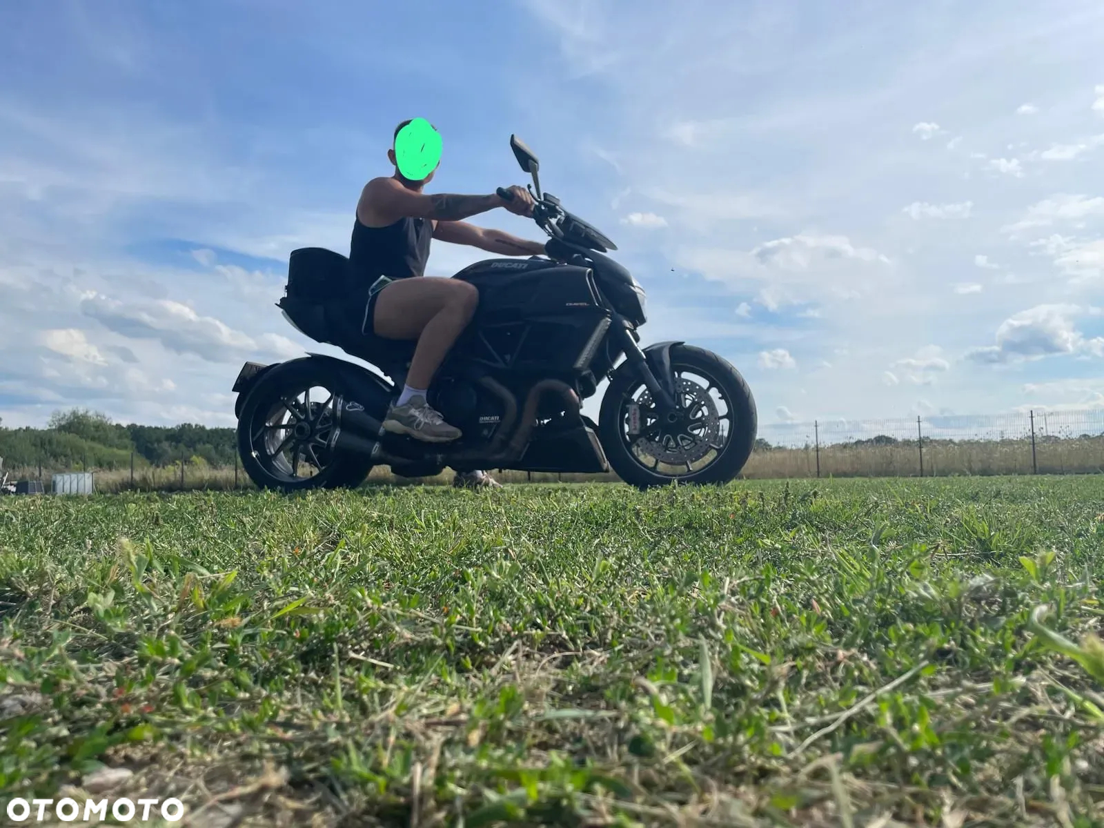 Ducati Diavel - 5