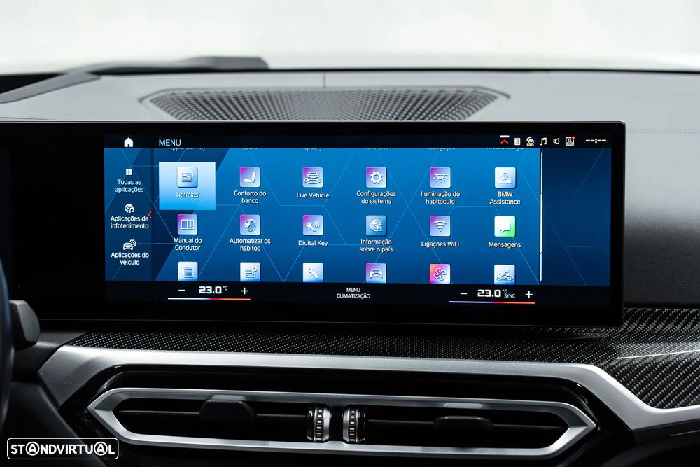 BMW M3 Competition M xDrive - 35