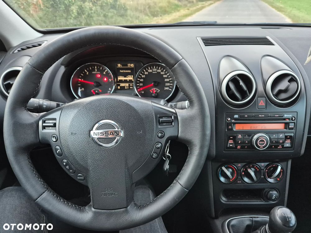 Nissan Qashqai - 16