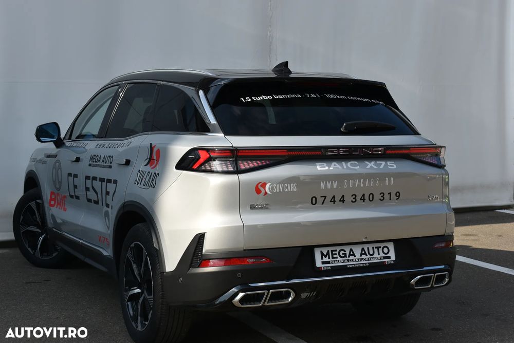 Baic X75 - 4
