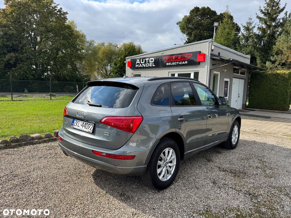 Audi Q5 2.0 TDI Quattro S tronic - 8