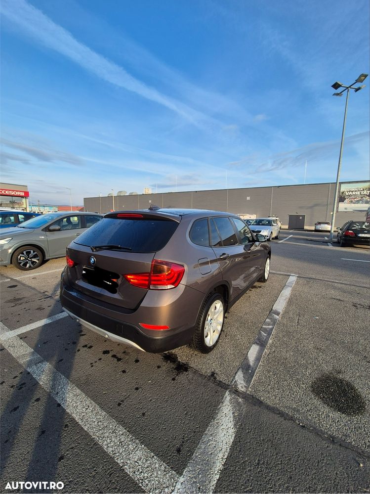 BMW X1 sDrive18d - 5