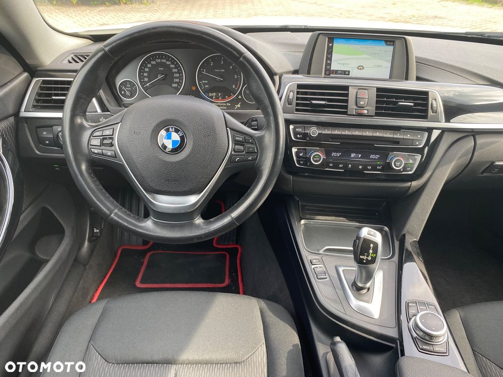 BMW Seria 4 420d Advantage - 10